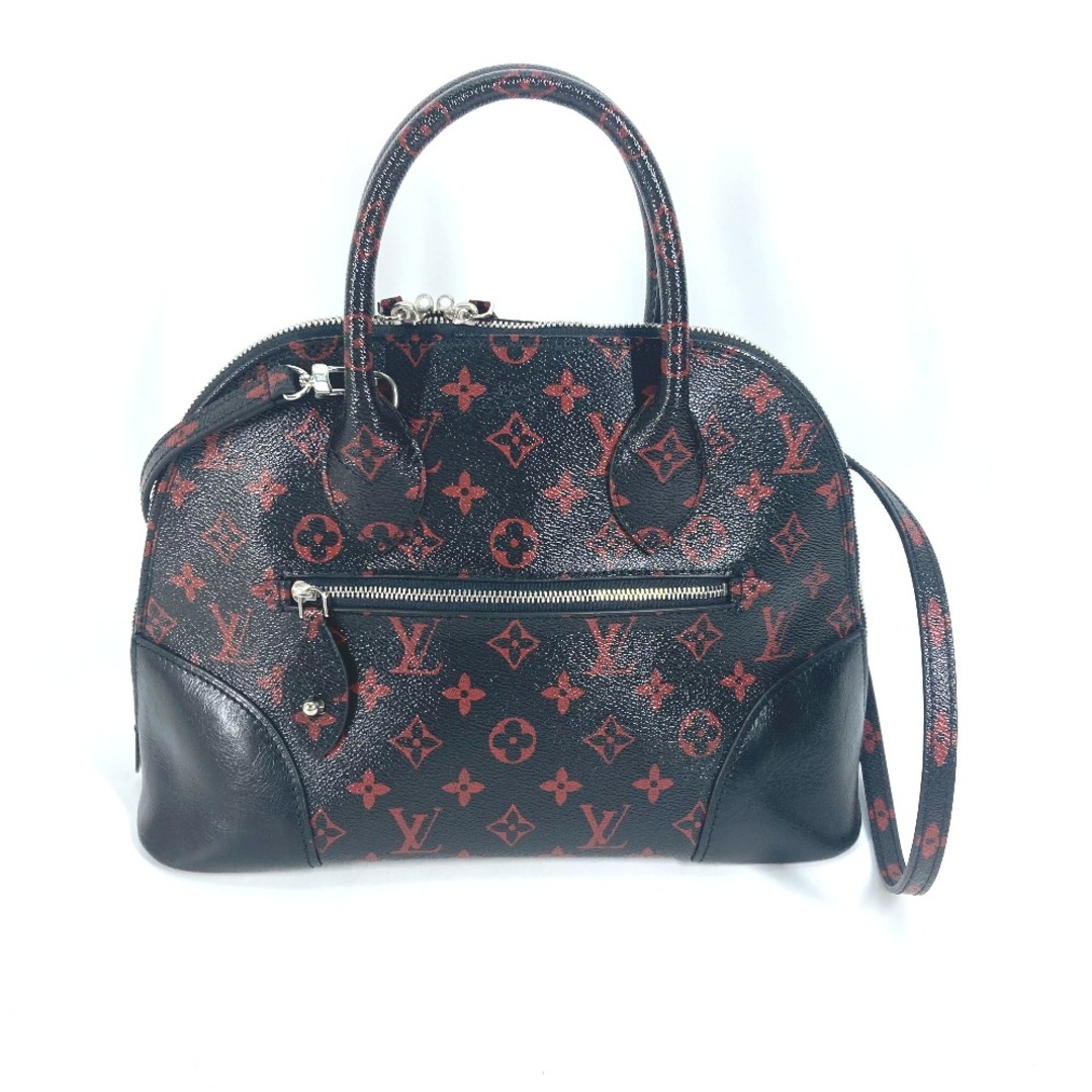 LOUIS VUITTON(ルイヴィトン)のルイヴィトン LOUIS VUITTON アルマPM  M41500 モノグラムアンフラルージュ カバン 2Wayバッグ ハンドバッグ ショルダーバッグ コーティングキャンバス ブラック レディースのバッグ(ショルダーバッグ)の商品写真