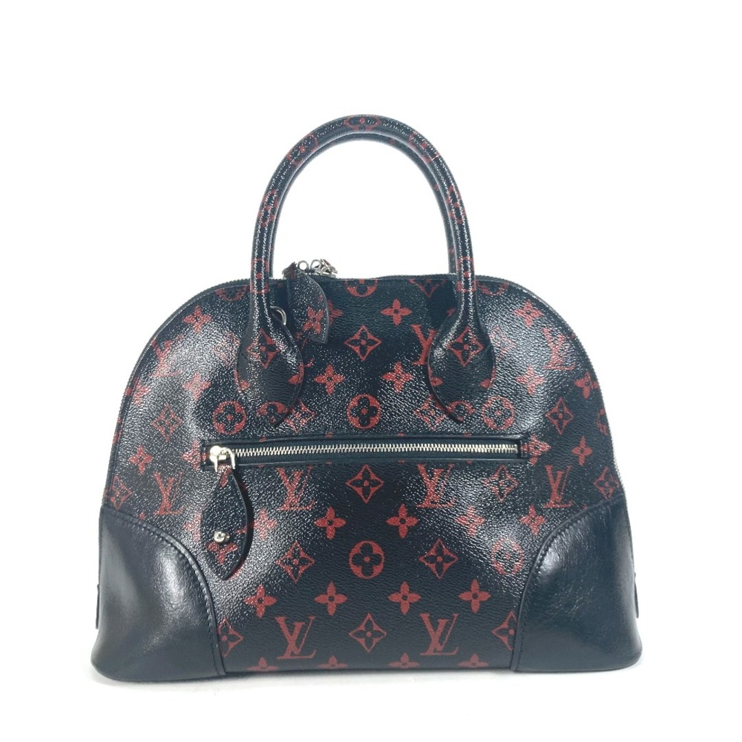 LOUIS VUITTON(ルイヴィトン)のルイヴィトン LOUIS VUITTON アルマPM  M41500 モノグラムアンフラルージュ カバン 2Wayバッグ ハンドバッグ ショルダーバッグ コーティングキャンバス ブラック レディースのバッグ(ショルダーバッグ)の商品写真