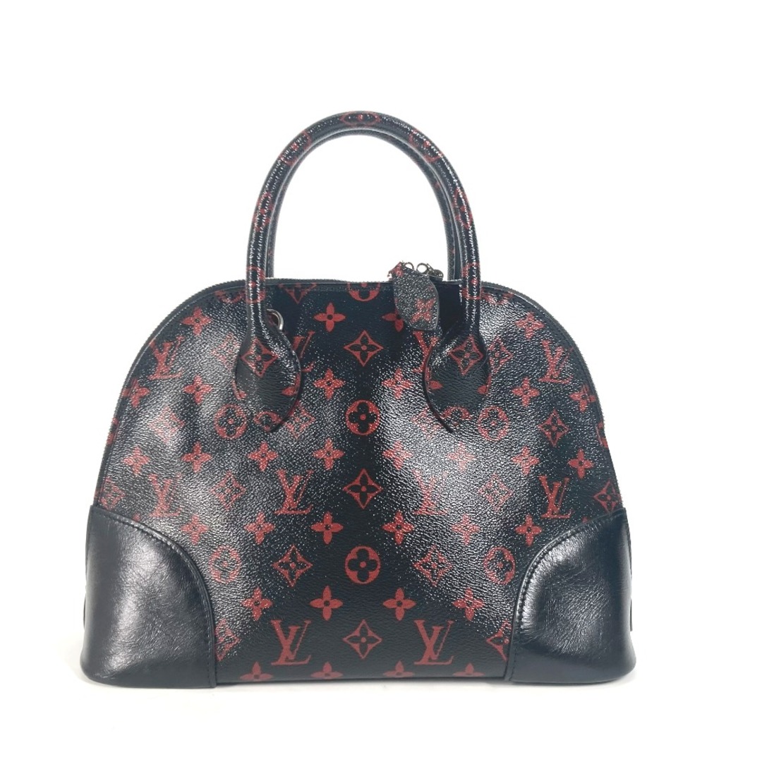 LOUIS VUITTON(ルイヴィトン)のルイヴィトン LOUIS VUITTON アルマPM  M41500 モノグラムアンフラルージュ カバン 2Wayバッグ ハンドバッグ ショルダーバッグ コーティングキャンバス ブラック レディースのバッグ(ショルダーバッグ)の商品写真