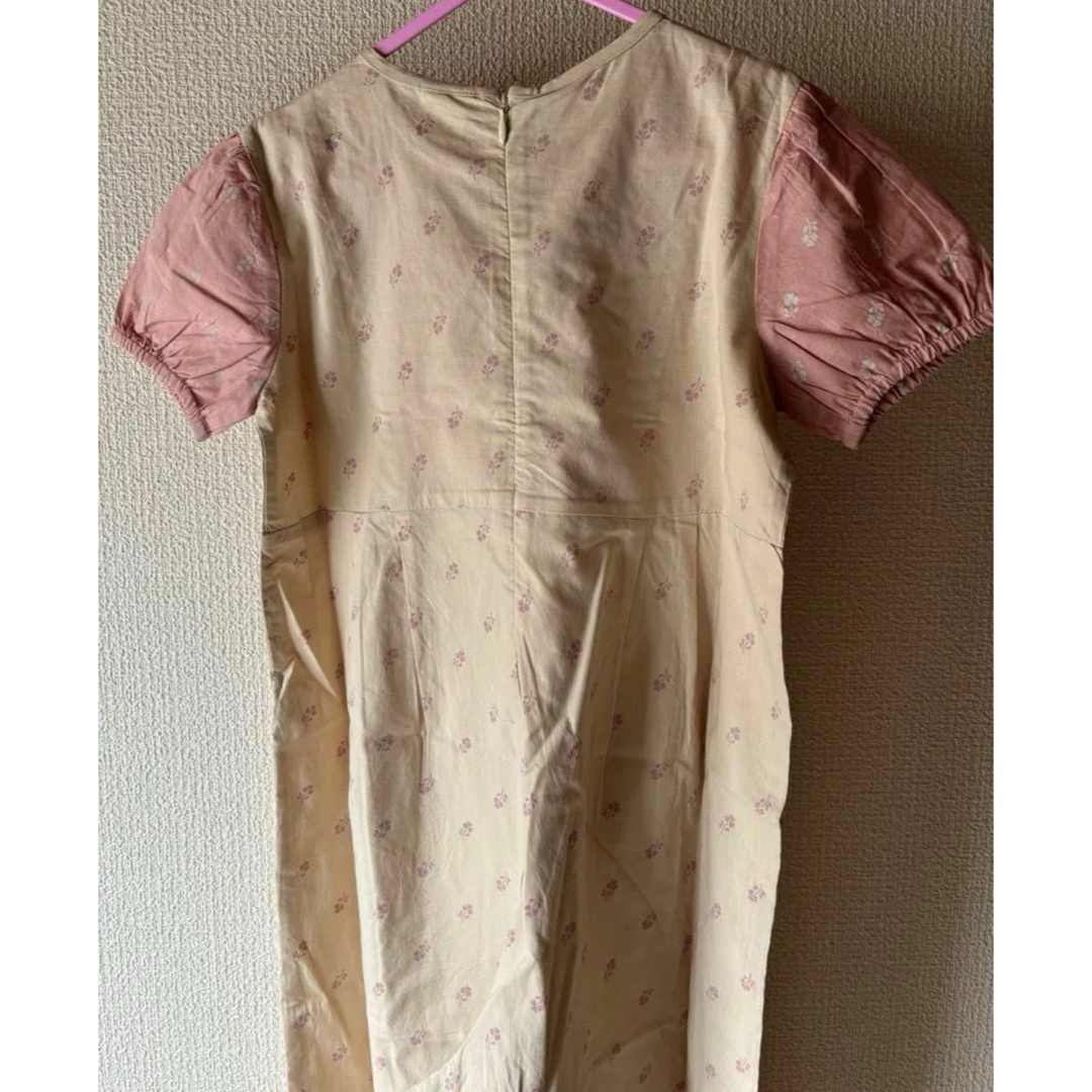 Norma Jumpsuit  apolina キッズ/ベビー/マタニティのキッズ服女の子用(90cm~)(和服/着物)の商品写真