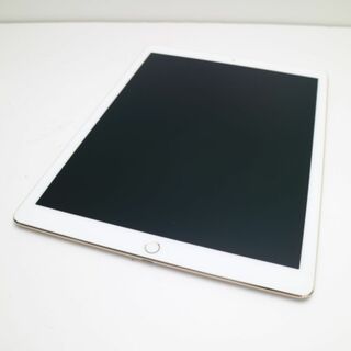 アップル(Apple)のiPad Pro 12.9インチ Wi-Fi 128GB ゴールド  M333(タブレット)