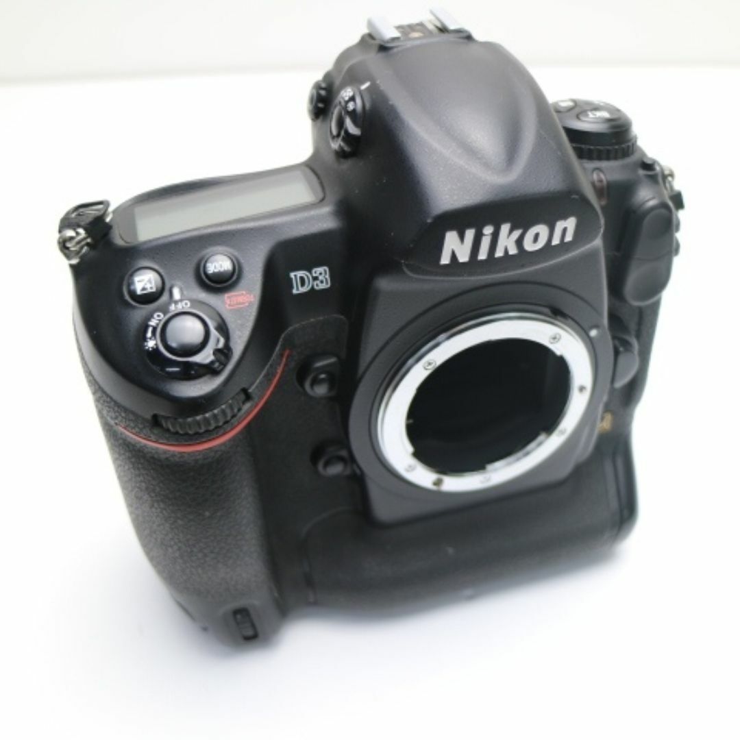 Nikon(ニコン)のNikon D3 ブラック ボディ M333 スマホ/家電/カメラのカメラ(デジタル一眼)の商品写真