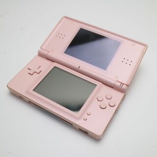 ニンテンドーDS(ニンテンドーDS)の中古 ニンテンドーDS Lite ライト ピンク  M333(携帯用ゲーム機本体)