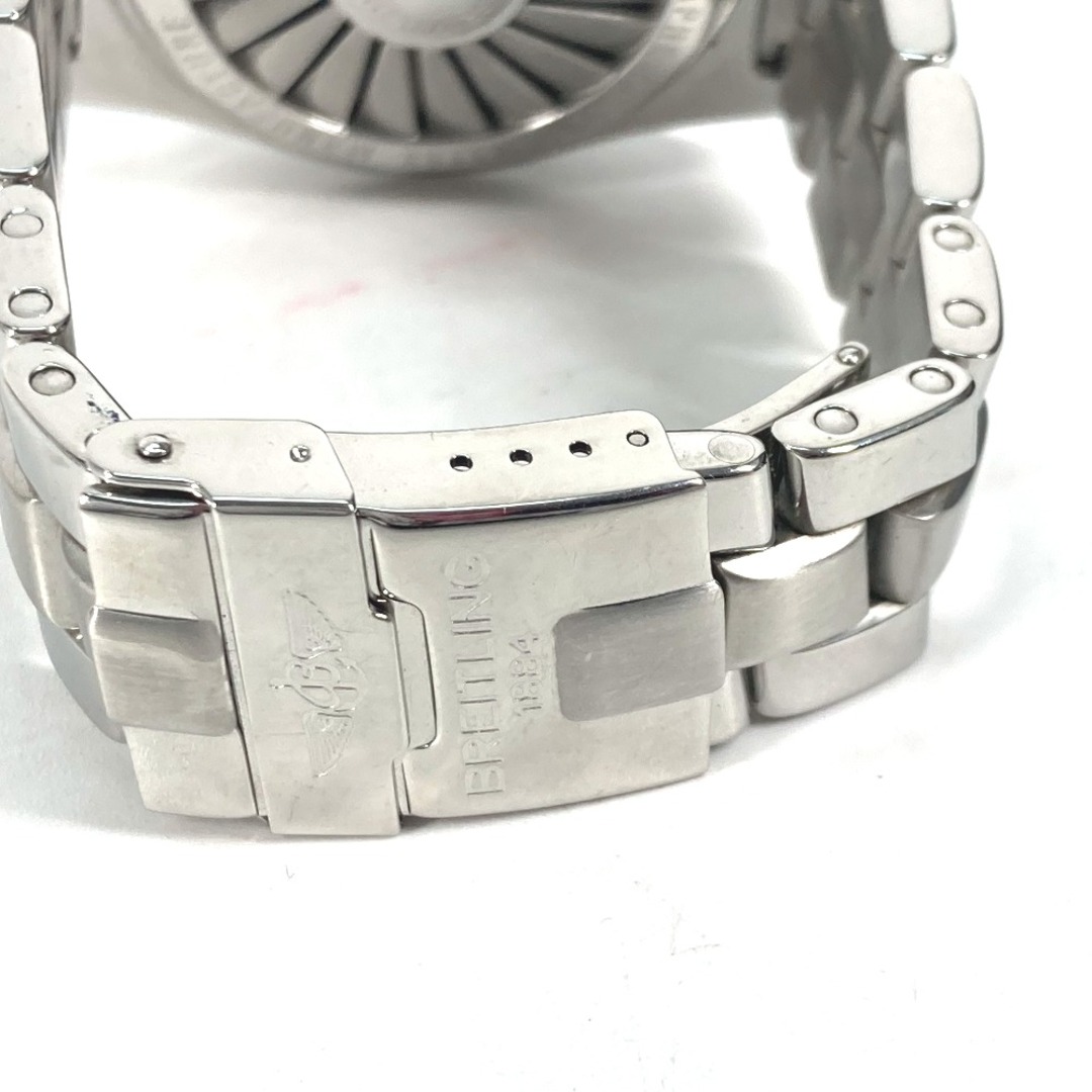 BREITLING(ブライトリング)のブライトリング BREITLING B-1 A68362 ウォッチ 腕時計 SS シルバー メンズの時計(腕時計(アナログ))の商品写真
