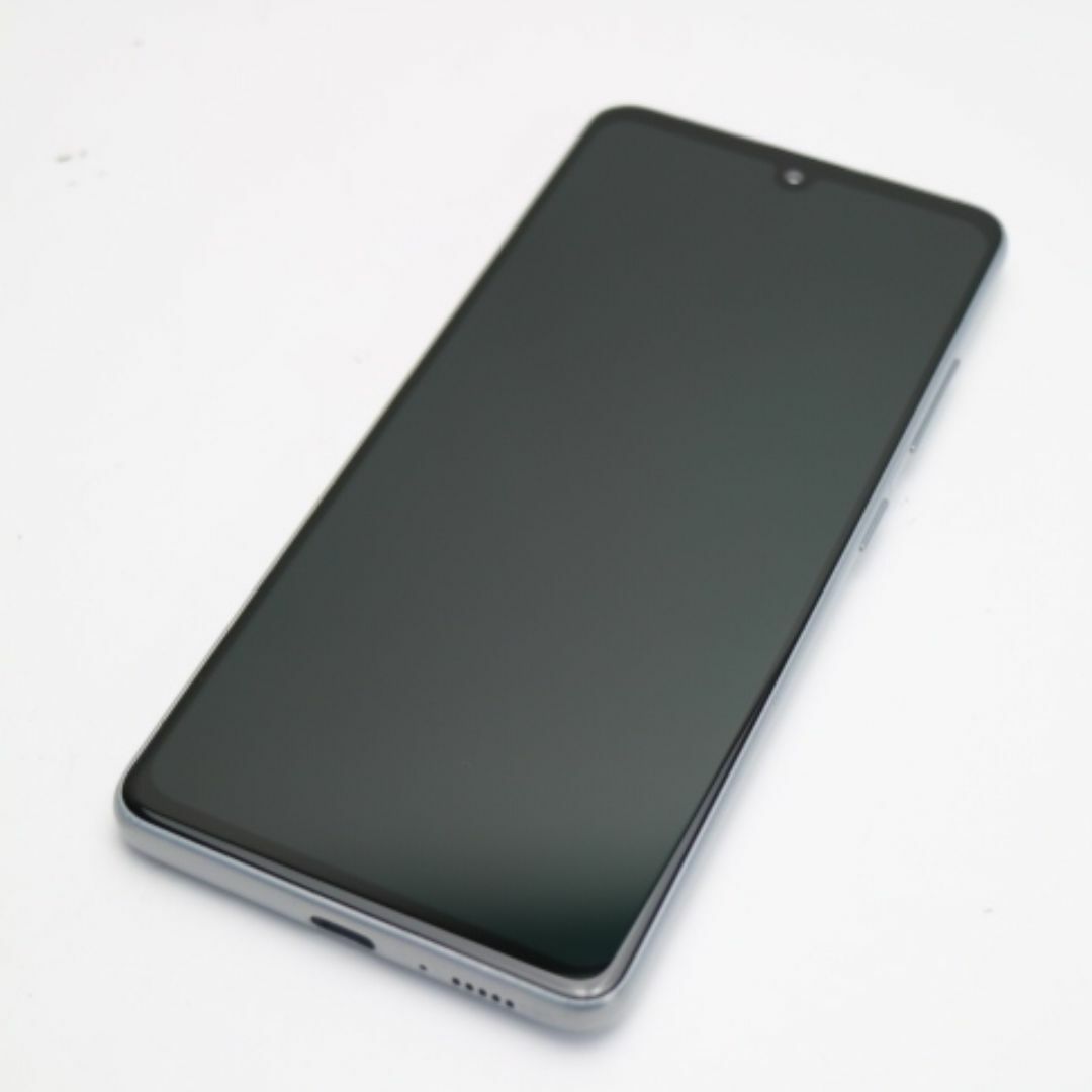 Galaxy(ギャラクシー)のSC-41A Galaxy A41 ホワイト  M333 スマホ/家電/カメラのスマートフォン/携帯電話(スマートフォン本体)の商品写真