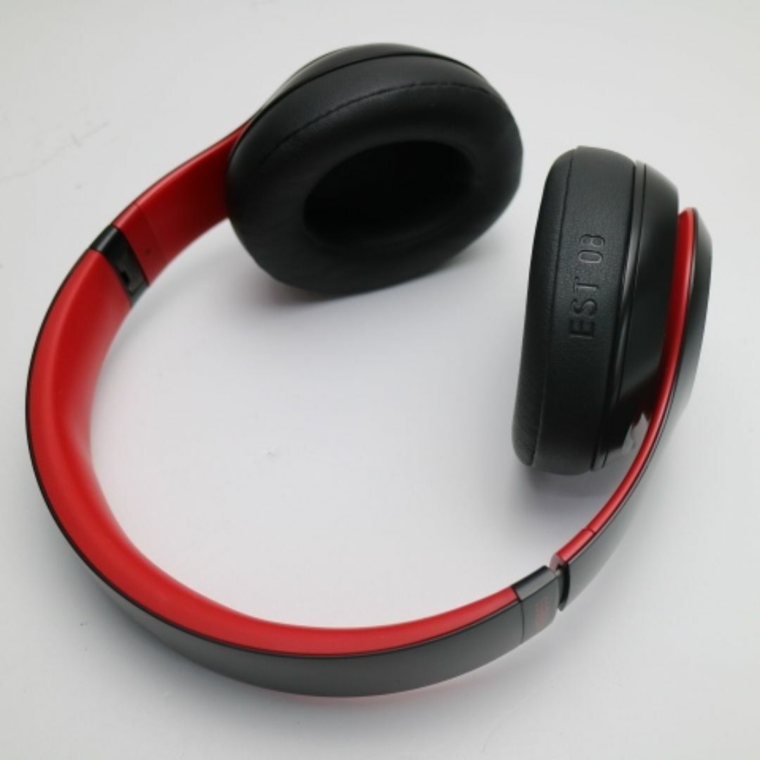 Beats by Dr Dre(ビーツバイドクタードレ)のBeats studio3 wireless MX422PA/A M333 スマホ/家電/カメラのオーディオ機器(ヘッドフォン/イヤフォン)の商品写真