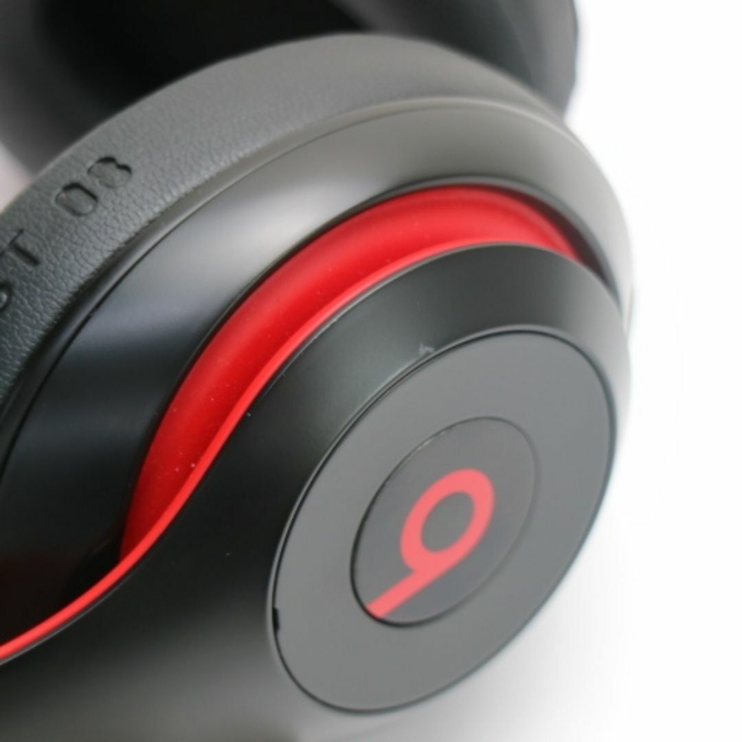 Beats by Dr Dre(ビーツバイドクタードレ)のBeats studio3 wireless MX422PA/A M333 スマホ/家電/カメラのオーディオ機器(ヘッドフォン/イヤフォン)の商品写真