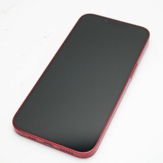 iPhone - 超美品 SIMフリー iPhone13 256GB レッド M333