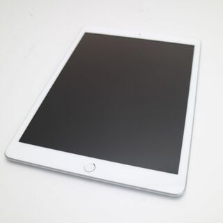 アイパッド(iPad)の超美品 SIMフリー iPad 第8世代128GB  シルバー M333(タブレット)