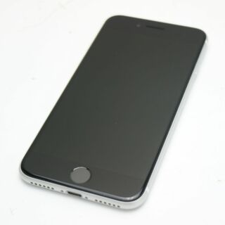アイフォーン(iPhone)の超美品 SIMフリー iPhone SE 第2世代 64GB ホワイト  M333(スマートフォン本体)