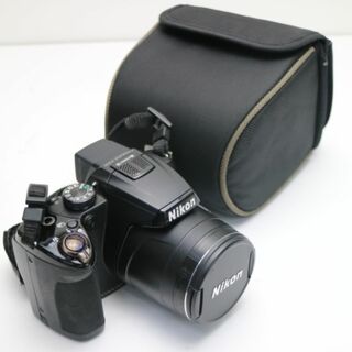 ニコン(Nikon)のCOOLPIX P500 ブラック  M333(コンパクトデジタルカメラ)