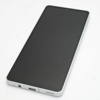 シャープ(SHARP)の新品同様 SH-54B AQUOS sense6 シルバー M333(スマートフォン本体)