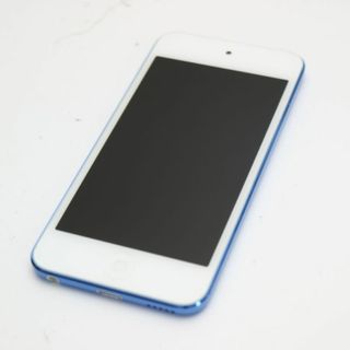 アイポッド(iPod)のiPod touch 第7世代 32GB ブルー  M333(ポータブルプレーヤー)