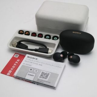 ソニー(SONY)の超美品 WF-1000XM5 ブラック M333(ヘッドフォン/イヤフォン)