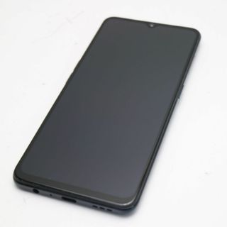 オッポ(OPPO)の新品同様 SIMフリー OPPO Reno3 A ブラック  M333(スマートフォン本体)