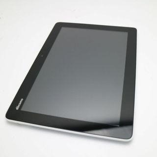 dtab 01 DoCoMo Tablet シルバー  M333