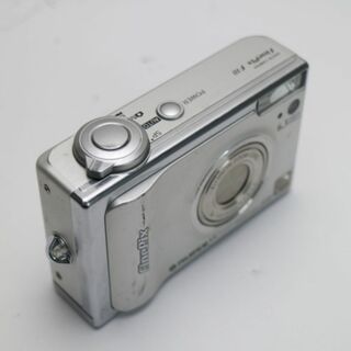 フジフイルム(富士フイルム)の良品中古 FinePix F10 シルバー  M333(コンパクトデジタルカメラ)