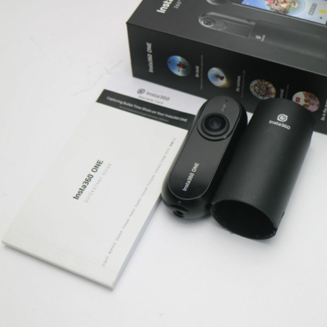 超美品 Insta360 ONE  M333 スマホ/家電/カメラのカメラ(ビデオカメラ)の商品写真