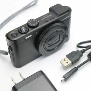 パナソニック(Panasonic)の新品同様 DMC-LF1 LUMIX ブラック  M333(コンパクトデジタルカメラ)