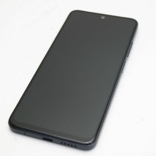 新品同様 SIMフリー Redmi Note 11 グラファイトグレー M333(スマートフォン本体)