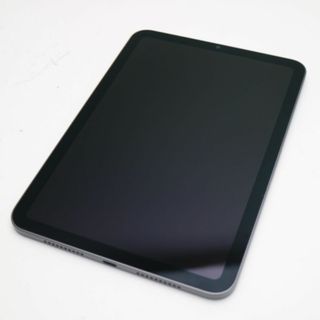 アイパッド(iPad)の新品同様 iPad mini 第6世代 Wi-Fi 256GB スペースグレイ  M333(タブレット)