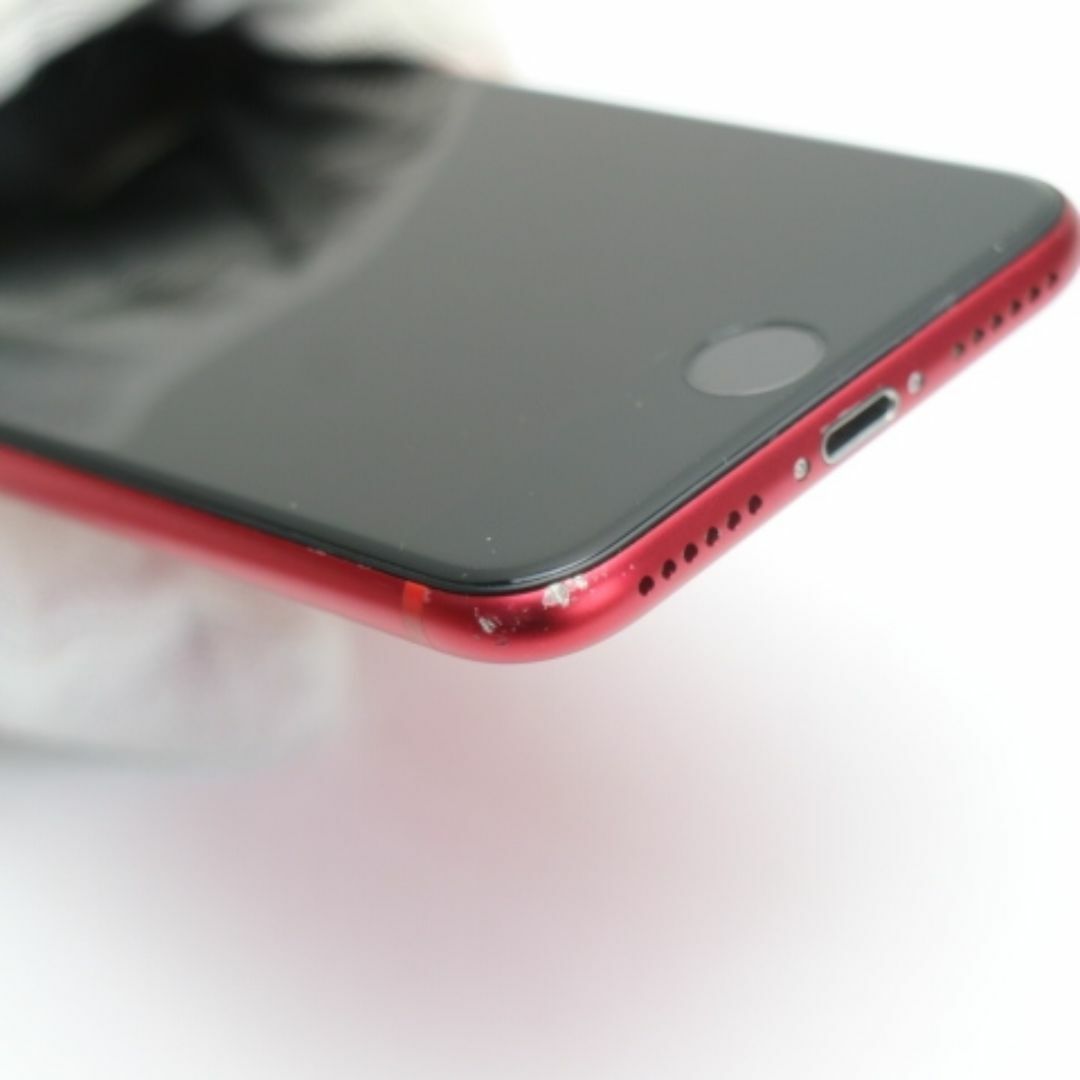 iPhone(アイフォーン)のSIMフリー iPhone SE 第2世代 256GB レッド  M333 スマホ/家電/カメラのスマートフォン/携帯電話(スマートフォン本体)の商品写真
