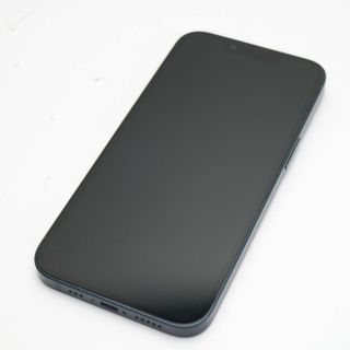 アイフォーン(iPhone)の超美品 SIMフリー iPhone13 128GB ミッドナイト M333(スマートフォン本体)