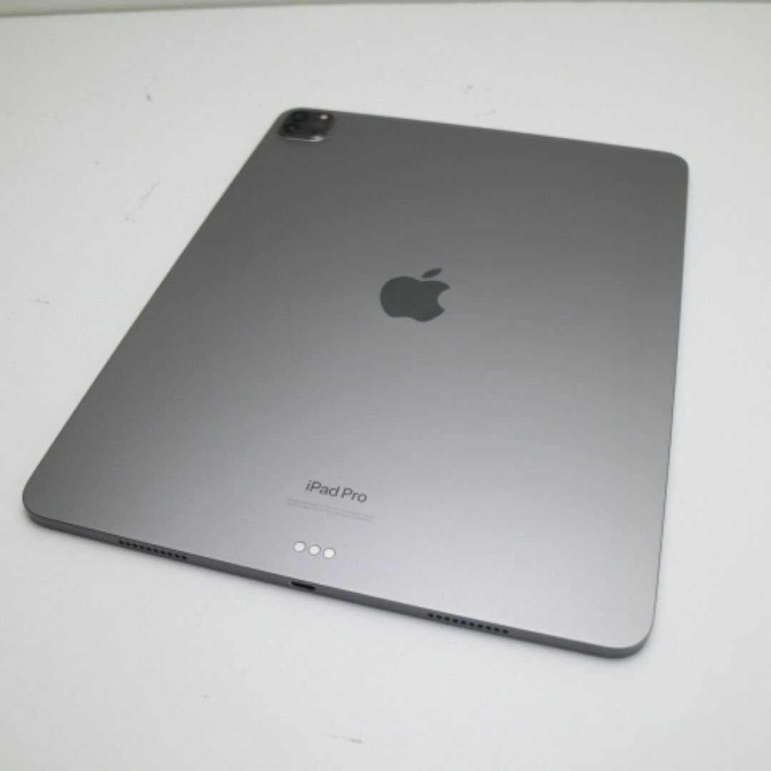 iPhone(アイフォーン)の超美品 iPad Pro 第6世代 12.9インチ 128GB スペースグレイ M333 スマホ/家電/カメラのPC/タブレット(タブレット)の商品写真