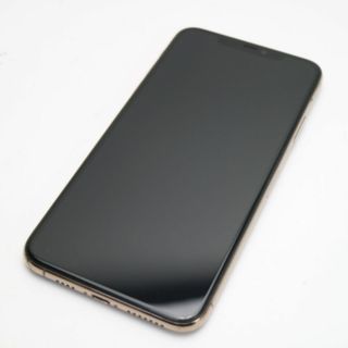 アイフォーン(iPhone)の良品中古 SIMフリー iPhone 11 Pro Max 64GB ゴールド  M333(スマートフォン本体)