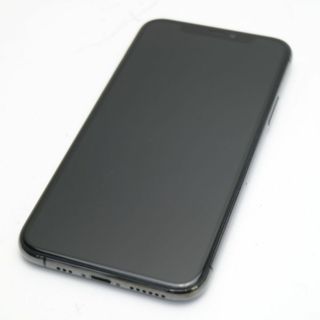 アイフォーン(iPhone)の超美品 SIMフリー iPhone 11 Pro 256GB スペースグレイ  M333(スマートフォン本体)