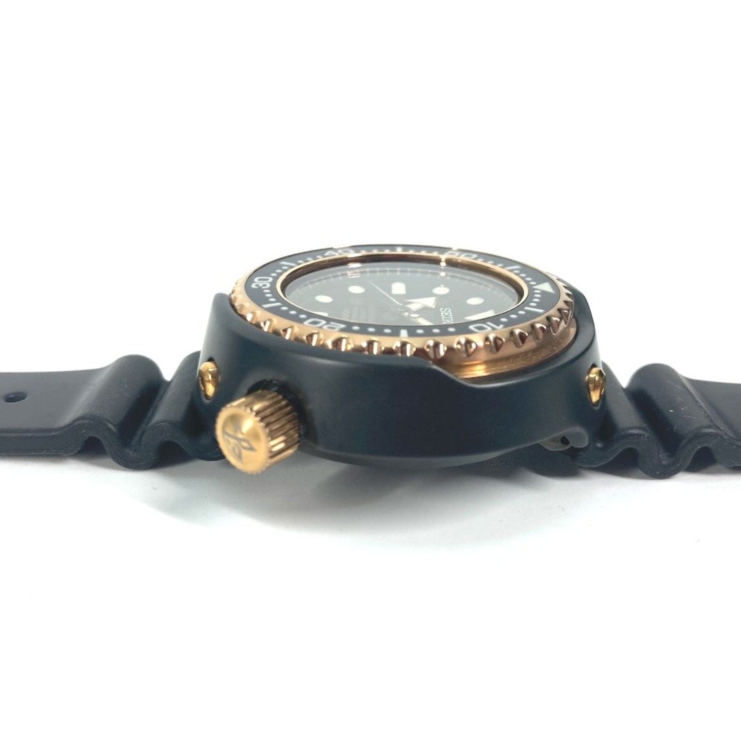 SEIKO(セイコー)のセイコー SEIKO プロスペックス マリーンマスター デイト SBDX014/8L35-00H0 ウォッチ 腕時計 セラミック ブラック メンズの時計(腕時計(アナログ))の商品写真