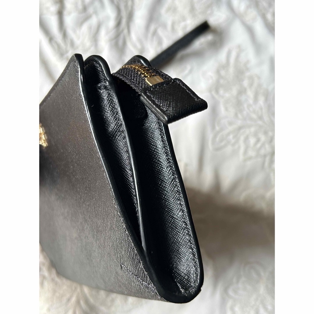 トリーバーチ TORY BURCH 長財布 レザー 黒 ブラック 財布 トリーバーチ TORY BURCH 長財布 レザー 黒 ブラック 財布