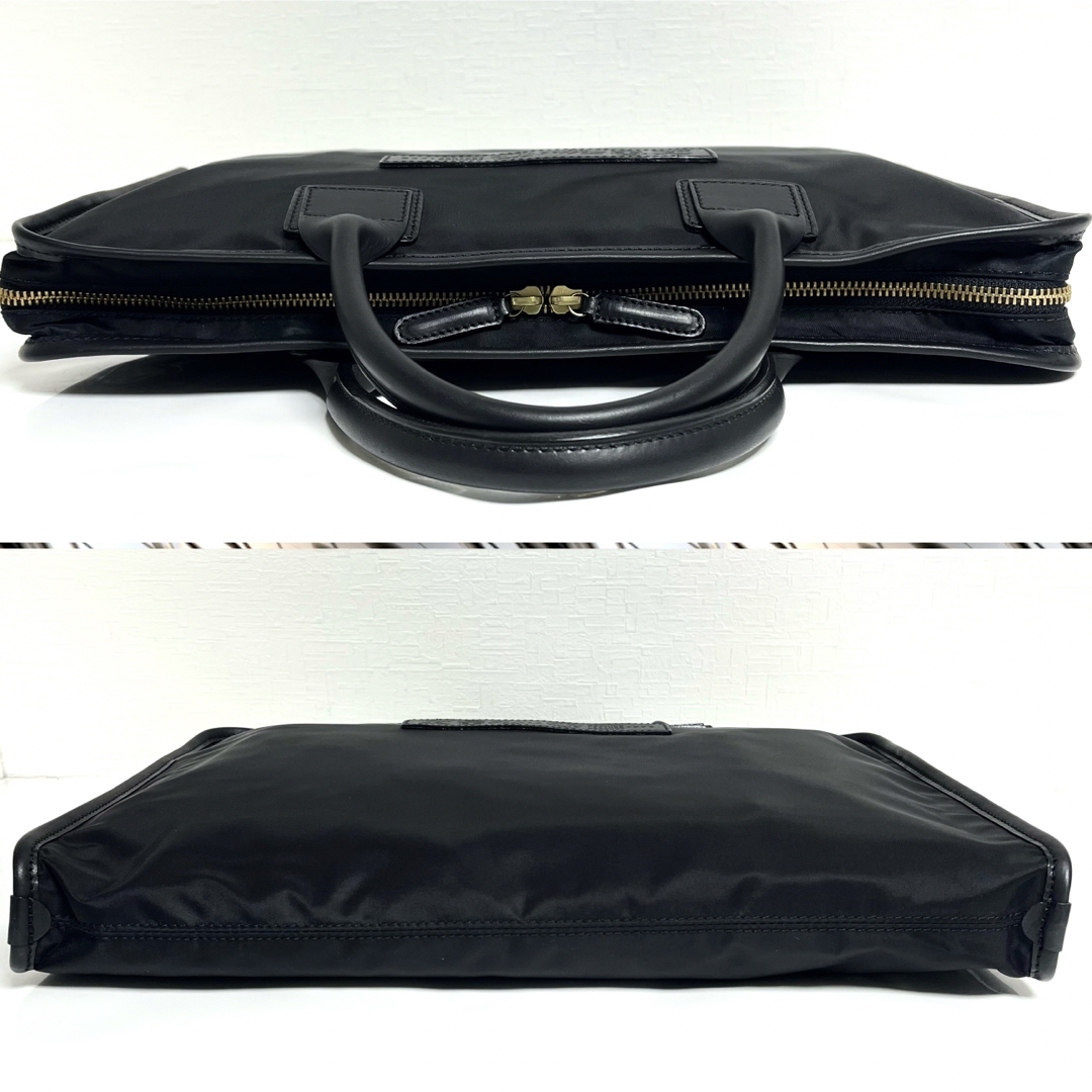 Felisi(フェリージ)のFelisi フェリージ ビジネスバッグ 1776/DS ブラック メンズのバッグ(ビジネスバッグ)の商品写真