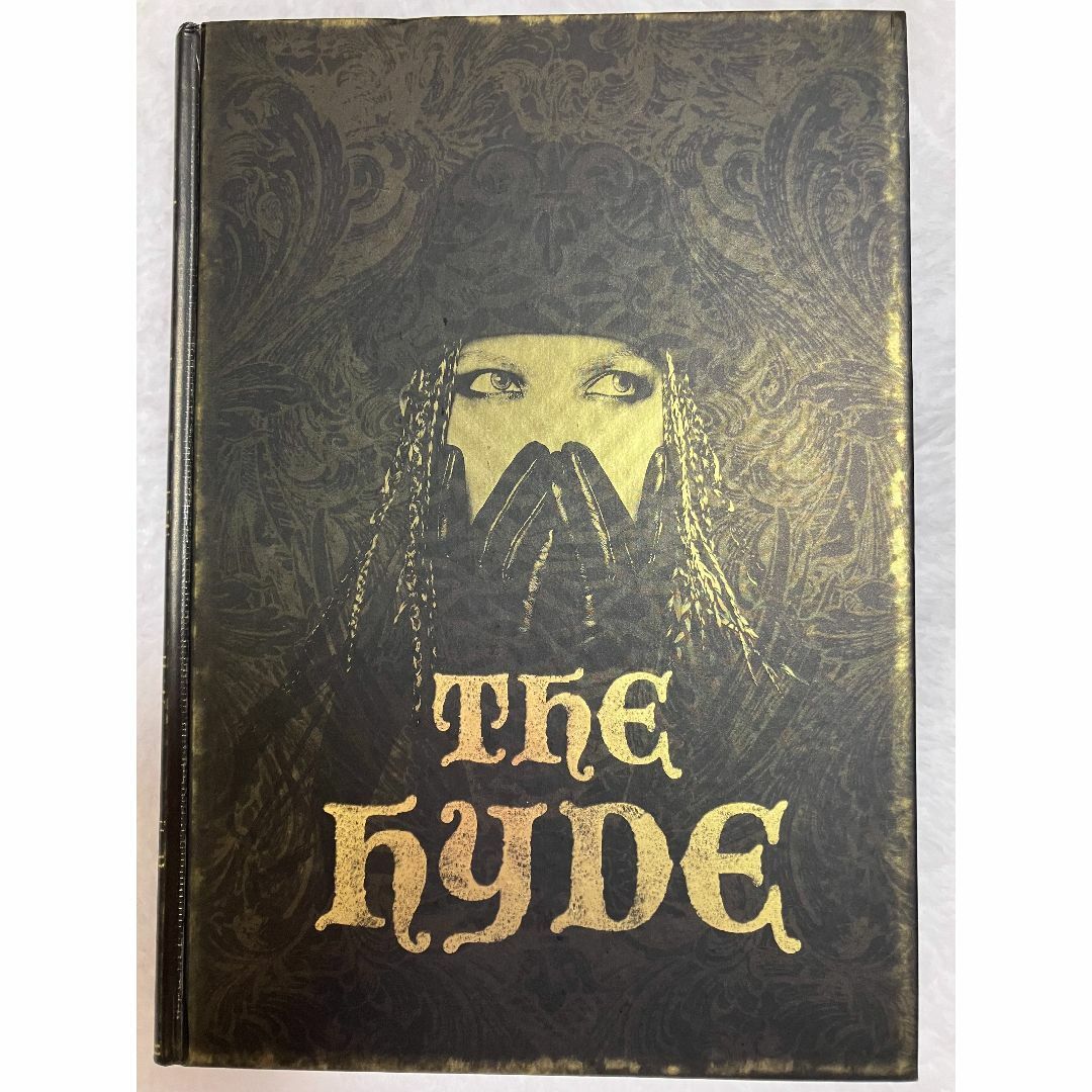 THE HYDE【中古/現品】 エンタメ/ホビーの本(アート/エンタメ)の商品写真