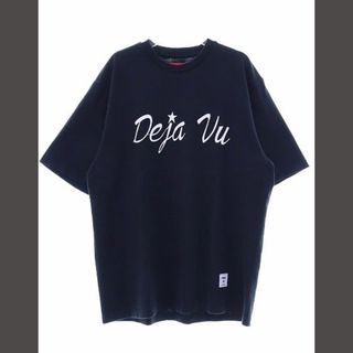 シュプリーム(Supreme)のシュプリーム SUPREME 23AW DEJA VU S/S TOP M (ダウンジャケット)