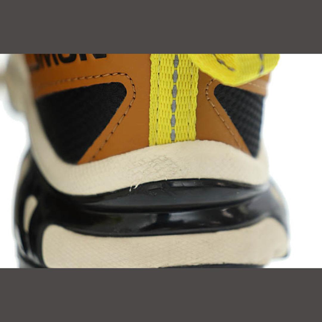 SALOMON(サロモン)のサロモン Salomon XT-6 EXPANSE スニーカー 27 黄 茶 ■ メンズの靴/シューズ(スニーカー)の商品写真