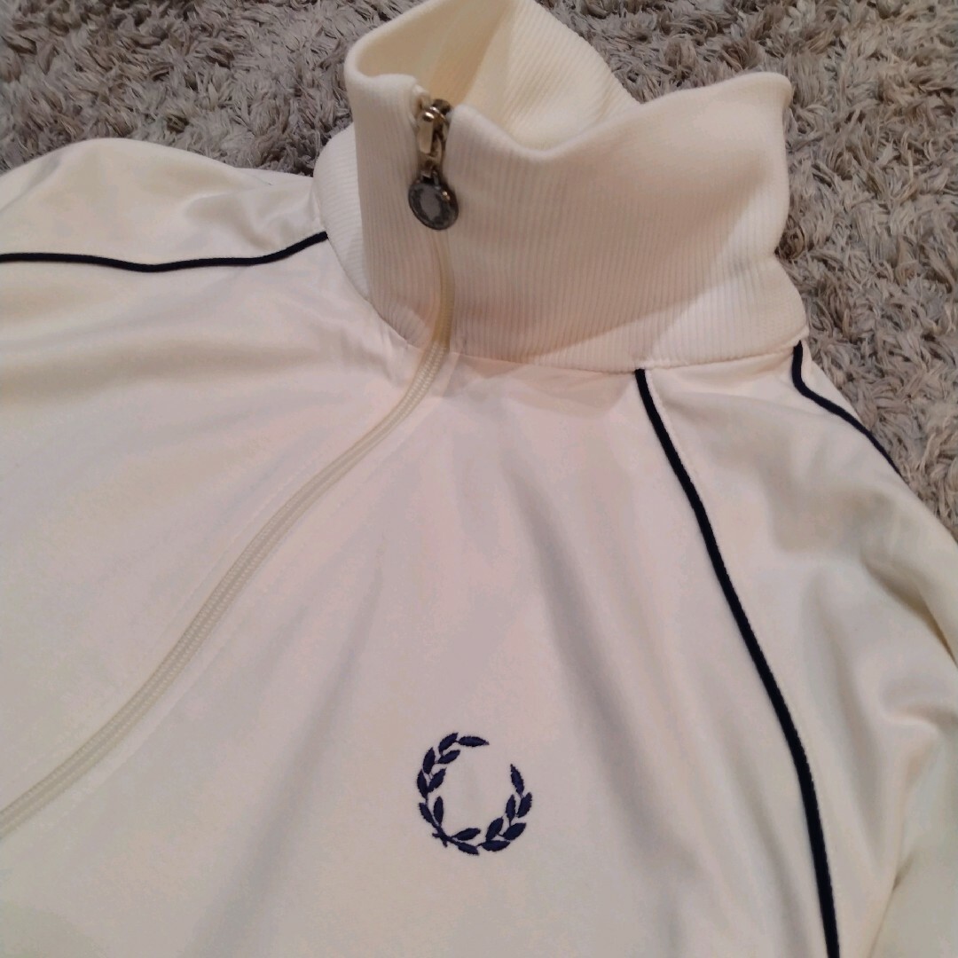 FRED PERRY(フレッドペリー)のFRED PERRY　90s Highneck　TrackJacket メンズのトップス(ジャージ)の商品写真