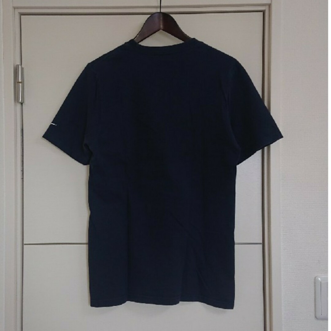 NIKE(ナイキ)のNIKE ナイキ Tシャツ NFL ペイトリオッツ 古着 アメフト メンズのトップス(Tシャツ/カットソー(半袖/袖なし))の商品写真