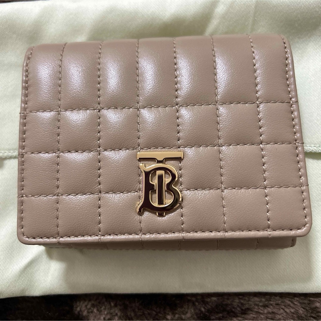 BURBERRY(バーバリー)のバーバリー三つ折り財布‼️ レディースのファッション小物(財布)の商品写真