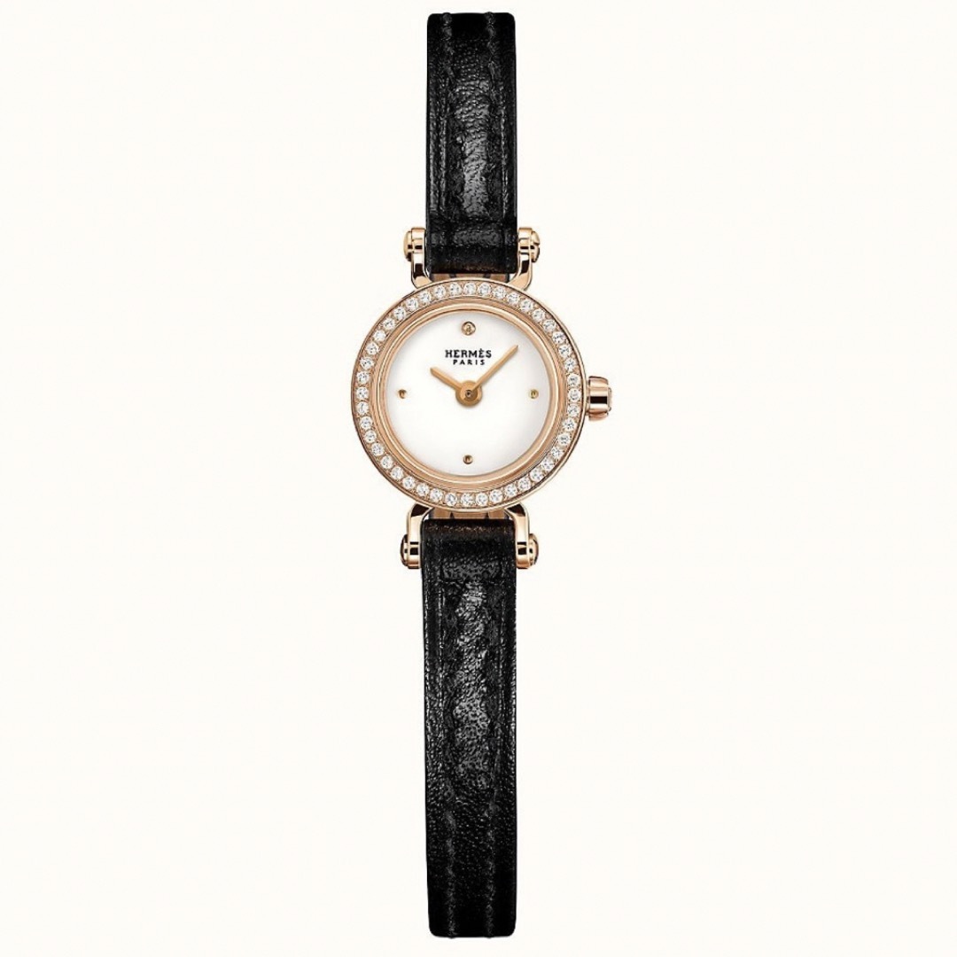 Hermes(エルメス)のHERMES(エルメス) ■ フォーブル 15.5 mm 腕時計 レディースのファッション小物(腕時計)の商品写真