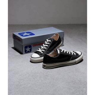 ビームス(BEAMS)のCONVERSE BEAMS別注CANVAS ALL STAR J 80s OX(スニーカー)