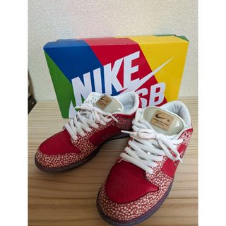 ナイキ(NIKE)のナイキ ダンク SB 26cm スティング ウォーター(スニーカー)