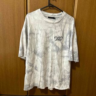 niko and... - ニコアンド × Grateful Dead プリント タイダイ 半袖 Tシャツ