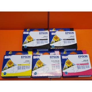 エプソン(EPSON)のインクカ－トリッジ  エプソン EPSON まとめ売り(PC周辺機器)