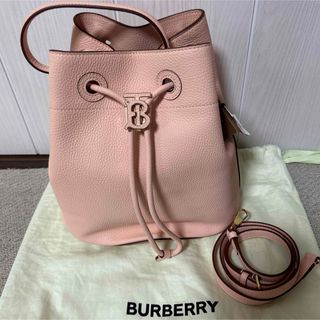 バーバリー(BURBERRY)のバーバリーショルダー巾着(ショルダーバッグ)