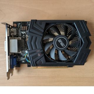 エイスース(ASUS)のグラフィックボード GTX750TI-PH-2GD5(ASUS)(PCパーツ)