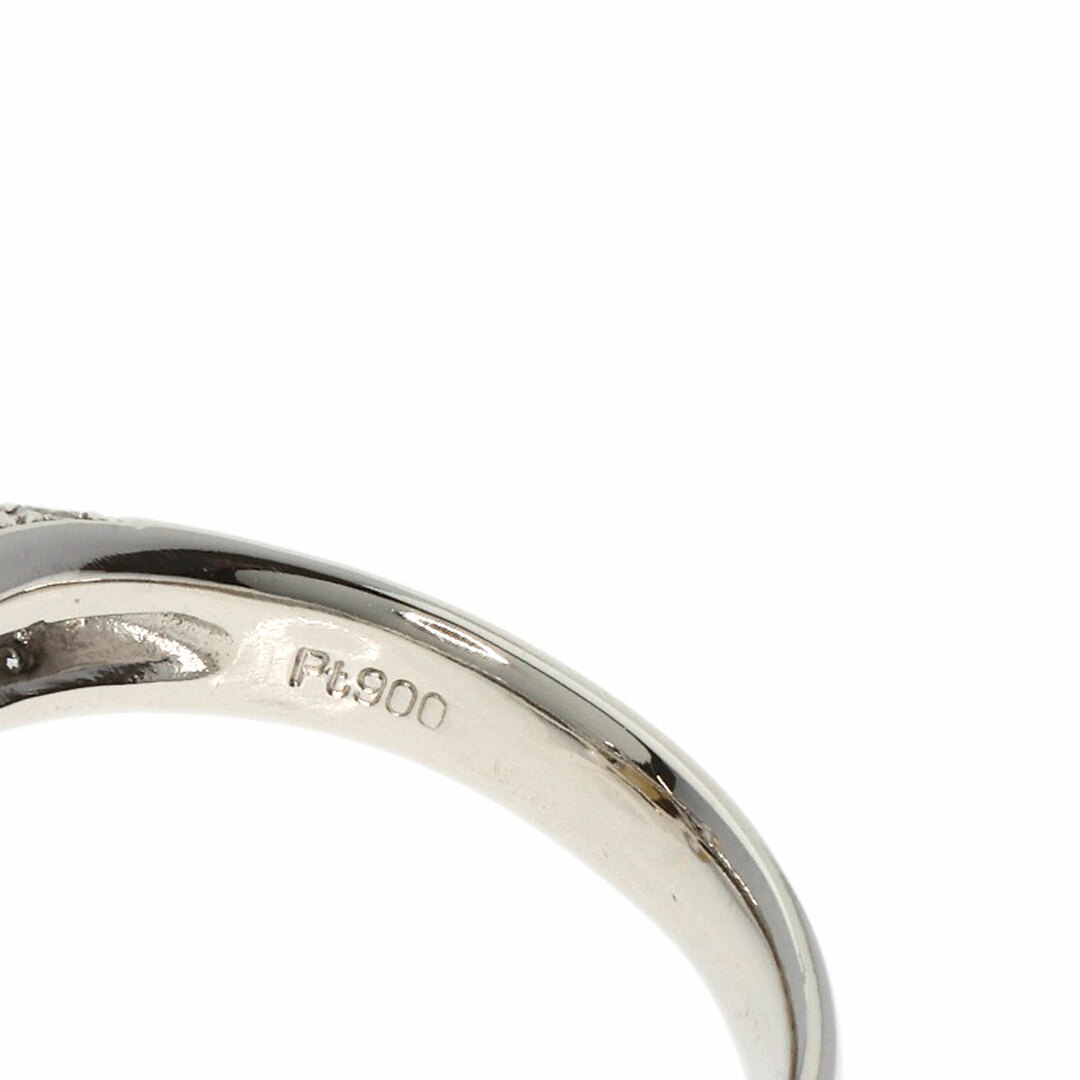 SELECT JEWELRY シトリン ダイヤモンド リング・指輪 レディース レディースのアクセサリー(リング(指輪))の商品写真