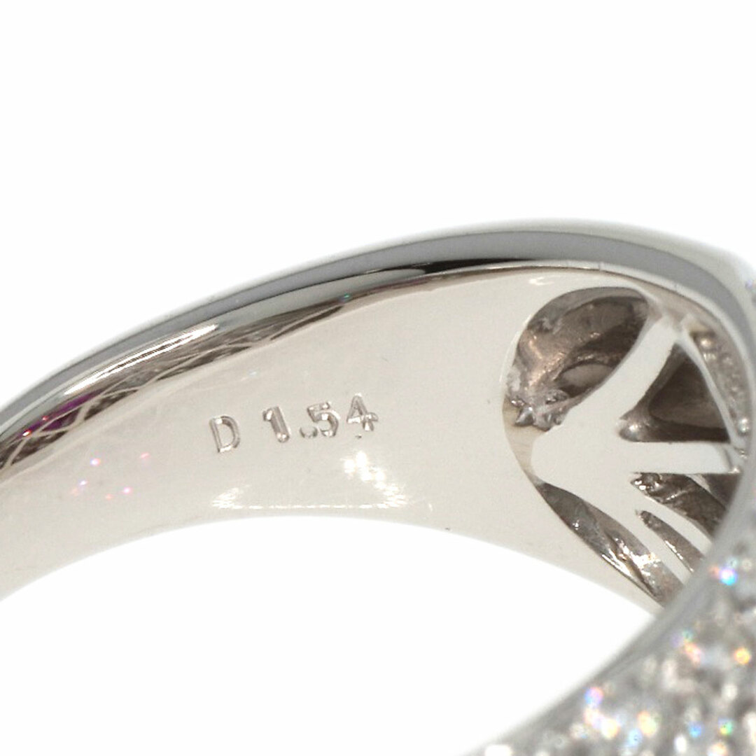 SELECT JEWELRY ルビー ダイヤモンド リング・指輪 レディース レディースのアクセサリー(リング(指輪))の商品写真