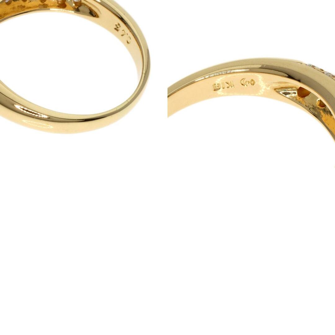 TASAKI(タサキ)のTASAKI ダイヤモンド リング・指輪 レディース レディースのアクセサリー(リング(指輪))の商品写真