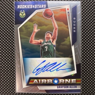 CHRONICLES 2021-22 GRAYSON ALLEN AUTO(その他)